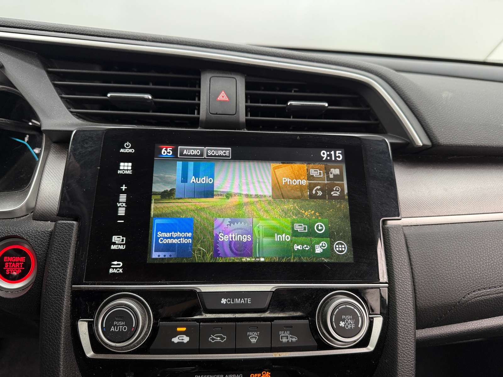 Thumbnail: 2016 Honda Civic - 4