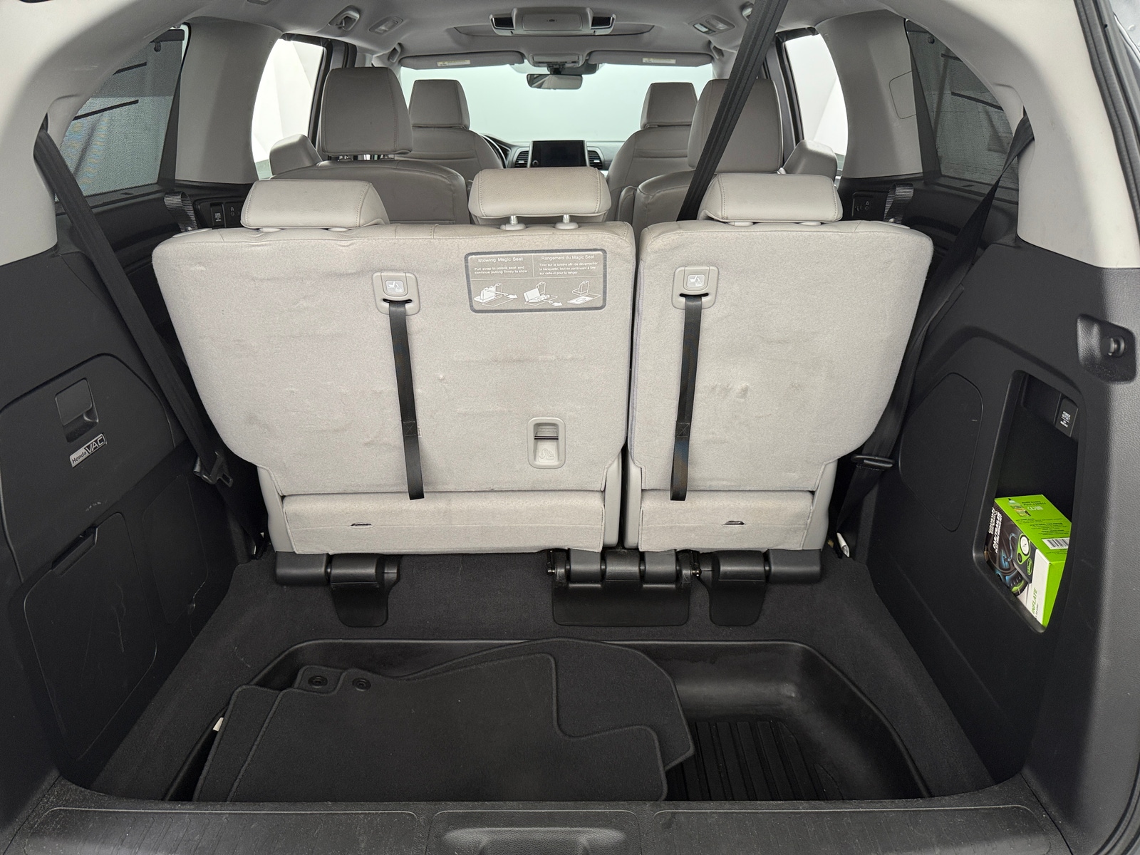 Thumbnail: 2019 Honda Odyssey - 6