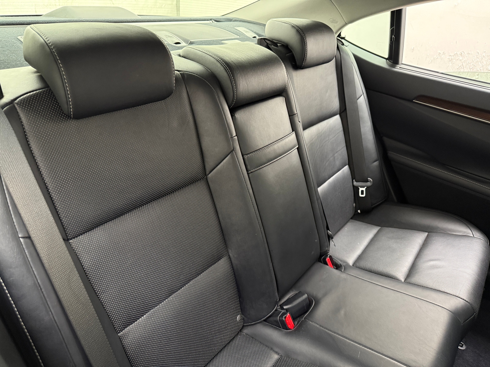 Thumbnail: 2013 Lexus ES - 5