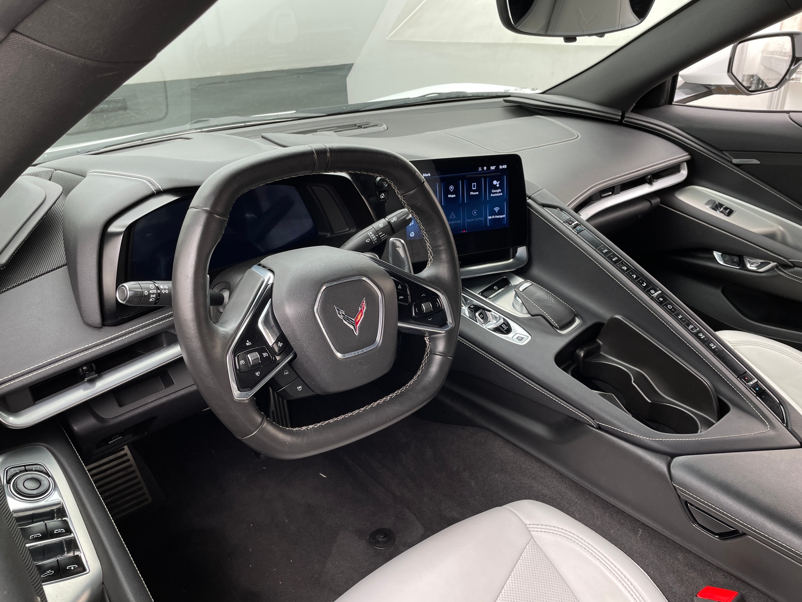 Thumbnail: 2024 Chevrolet Corvette - 2