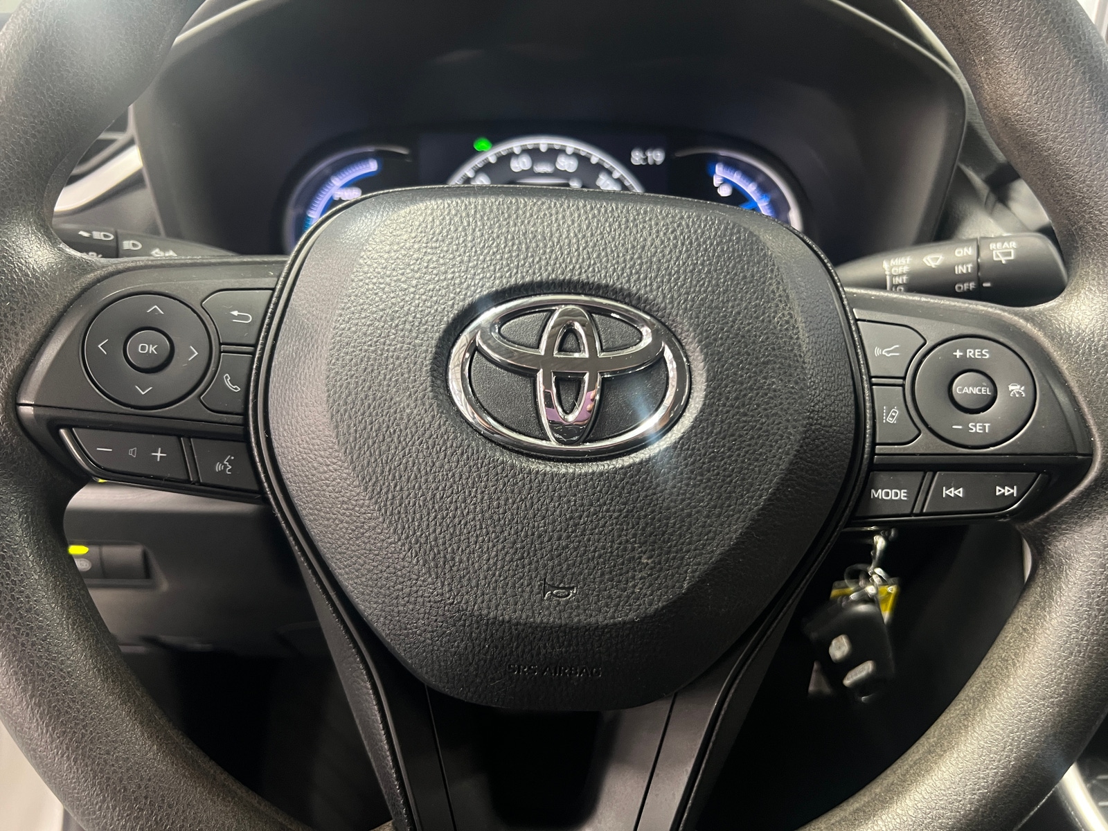 Thumbnail: 2024 Toyota RAV4 - 5