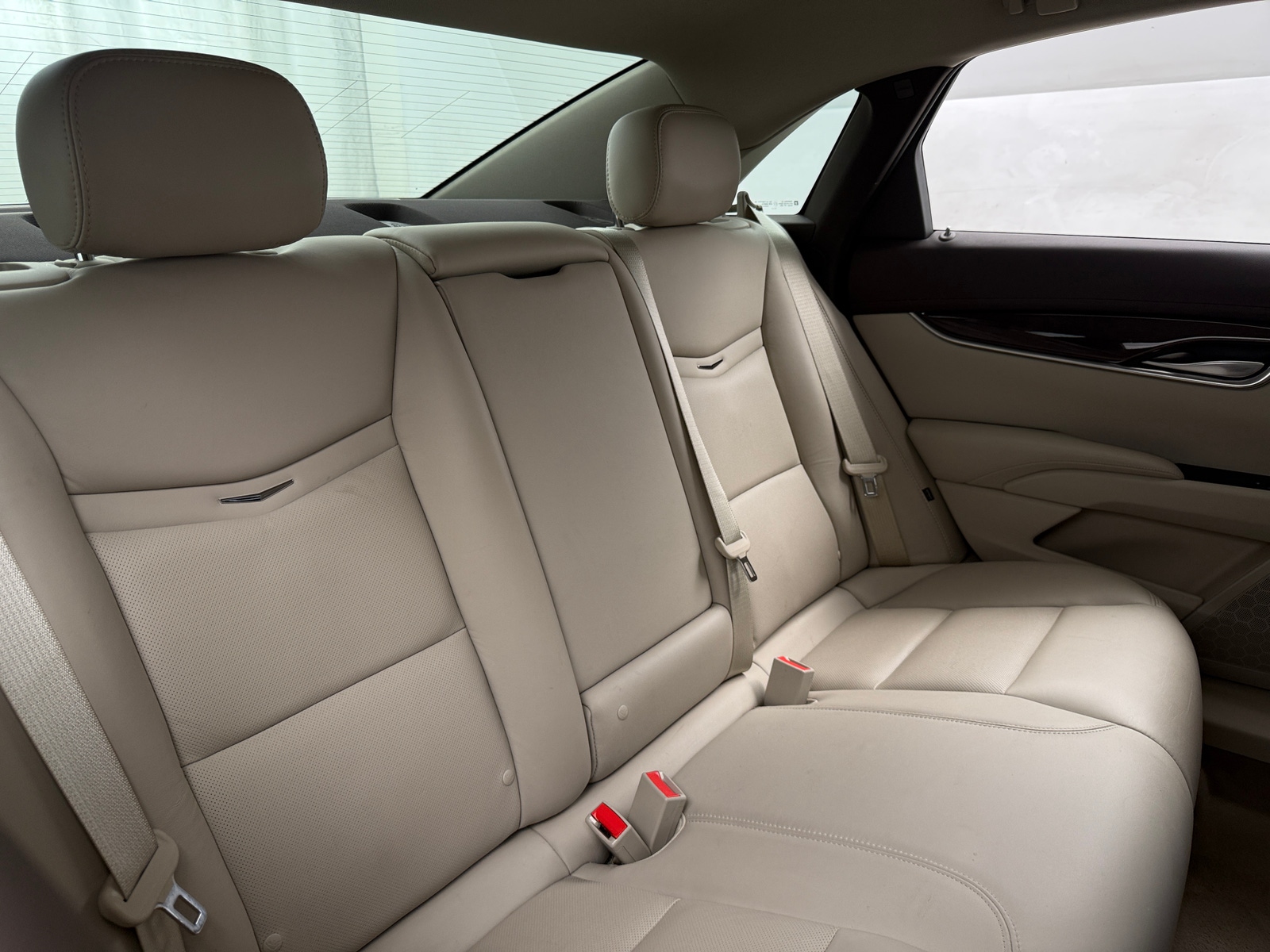 Thumbnail: 2014 Cadillac XTS - 5