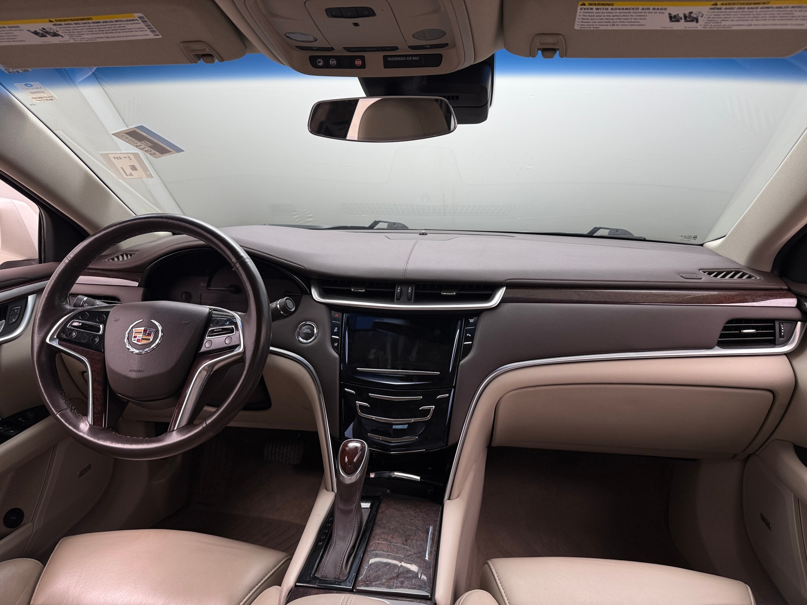 Thumbnail: 2014 Cadillac XTS - 2