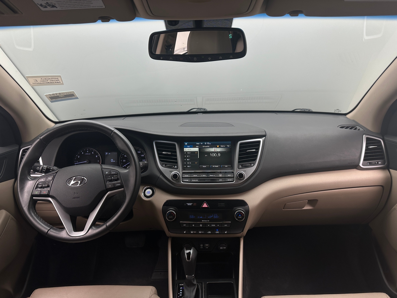 Thumbnail: 2017 Hyundai Tucson - 2