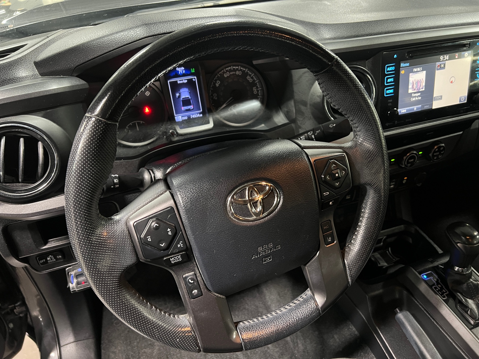 Thumbnail: 2018 Toyota Tacoma - 5