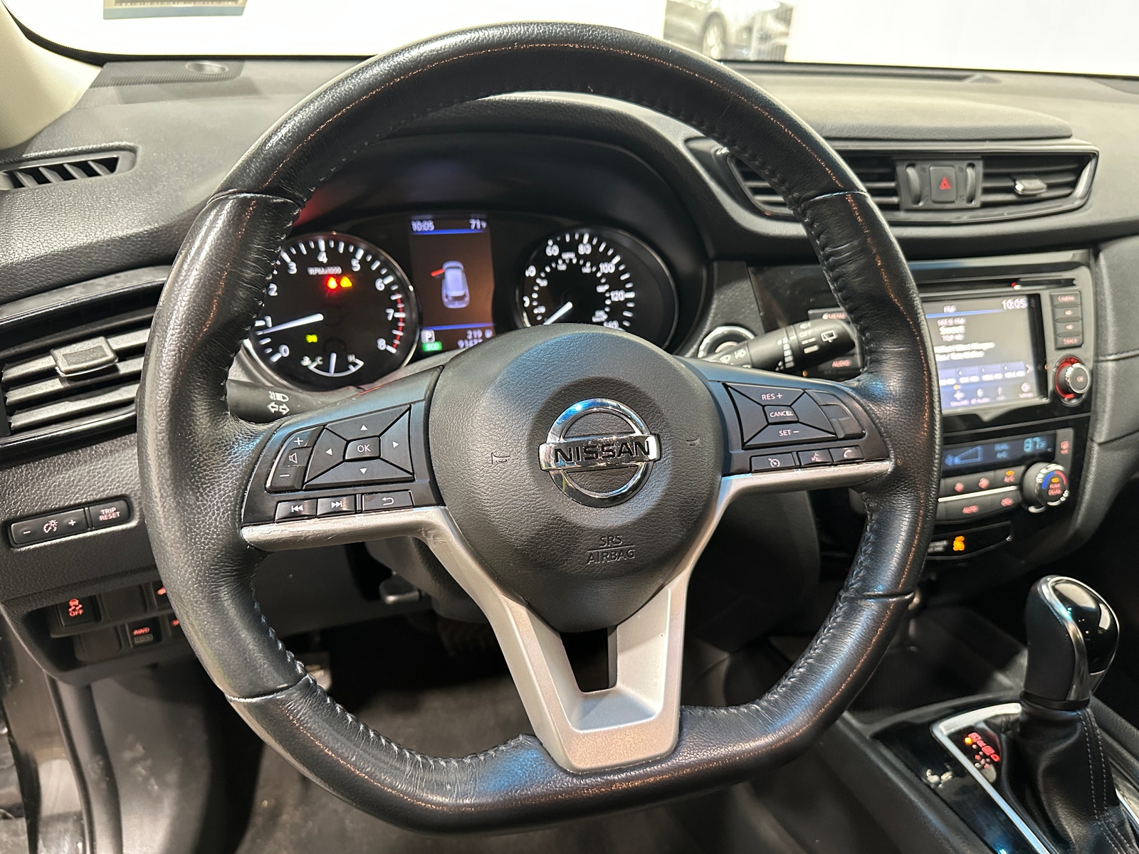 Thumbnail: 2018 Nissan Rogue - 5