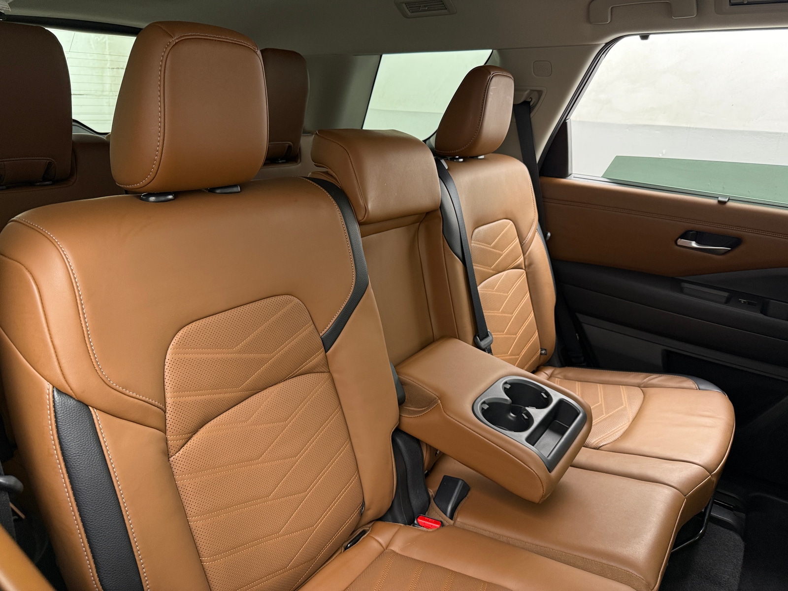 Thumbnail: 2022 Nissan Pathfinder - 5