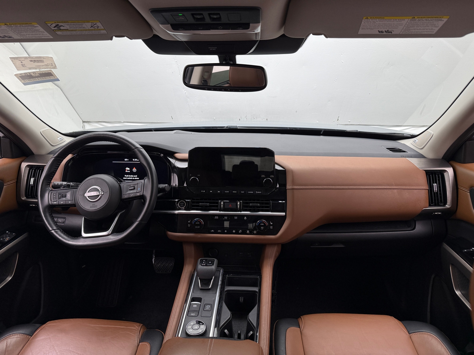 Thumbnail: 2022 Nissan Pathfinder - 2