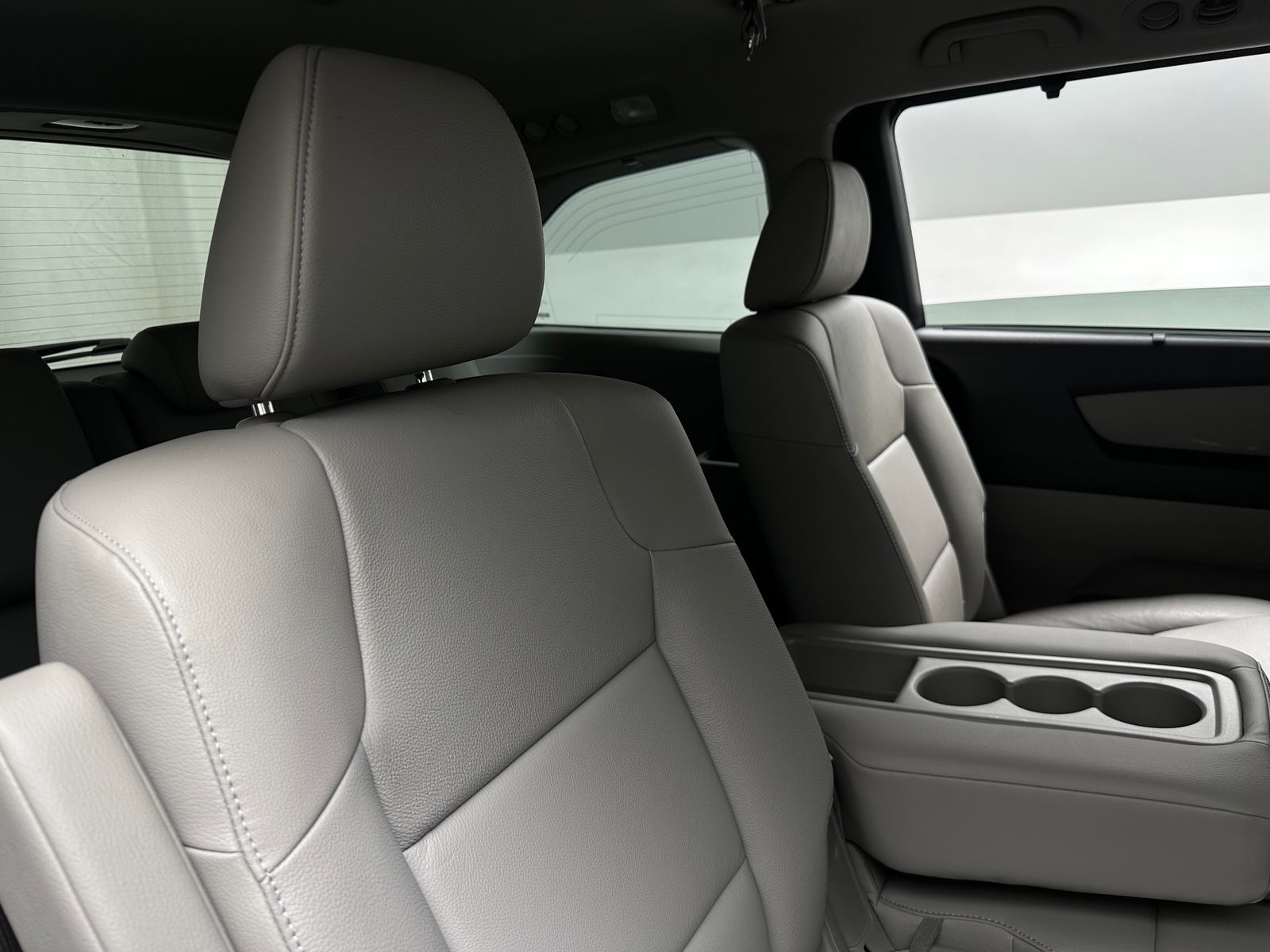 Thumbnail: 2016 Honda Odyssey - 5