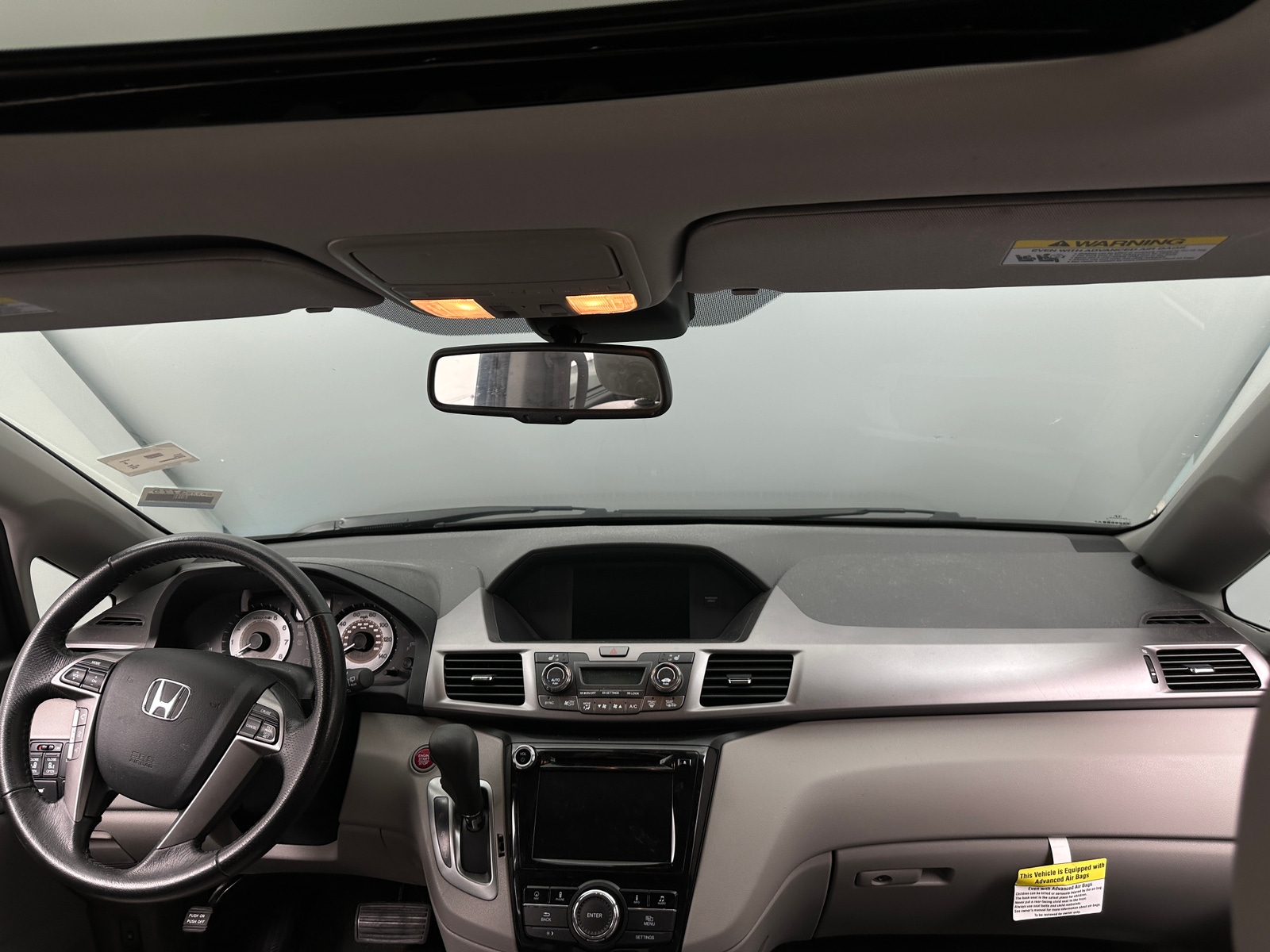 Thumbnail: 2016 Honda Odyssey - 2