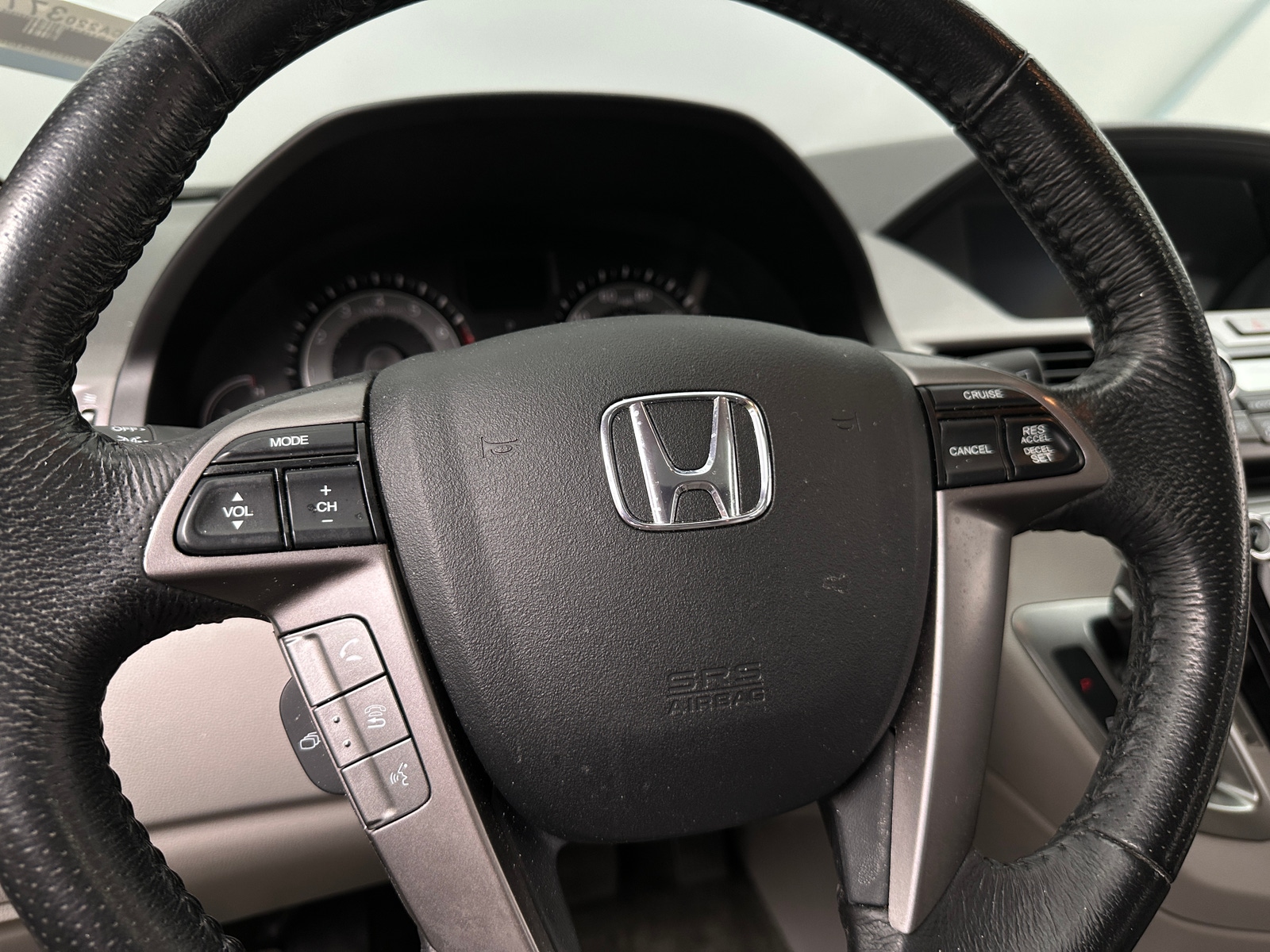 Thumbnail: 2016 Honda Odyssey - 4