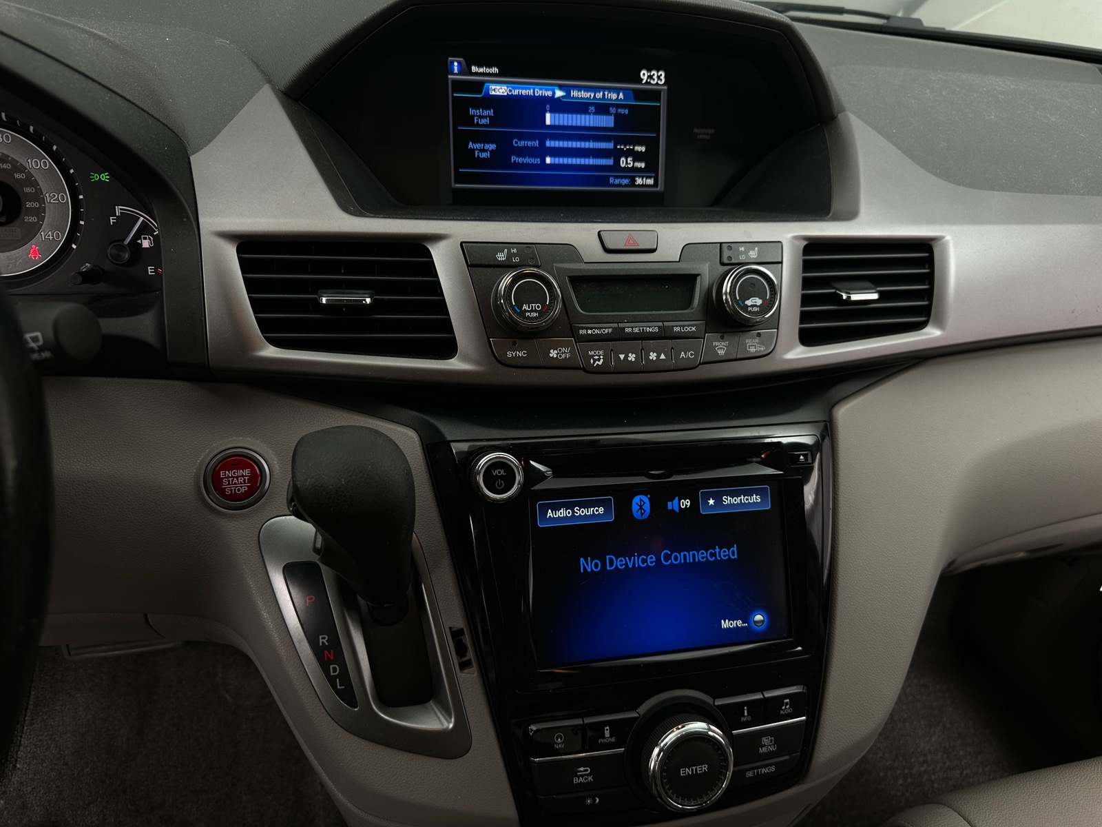 Thumbnail: 2016 Honda Odyssey - 3