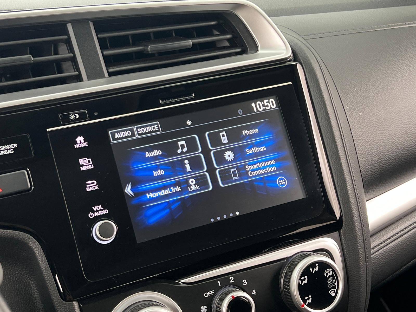 Thumbnail: 2018 Honda Fit - 4
