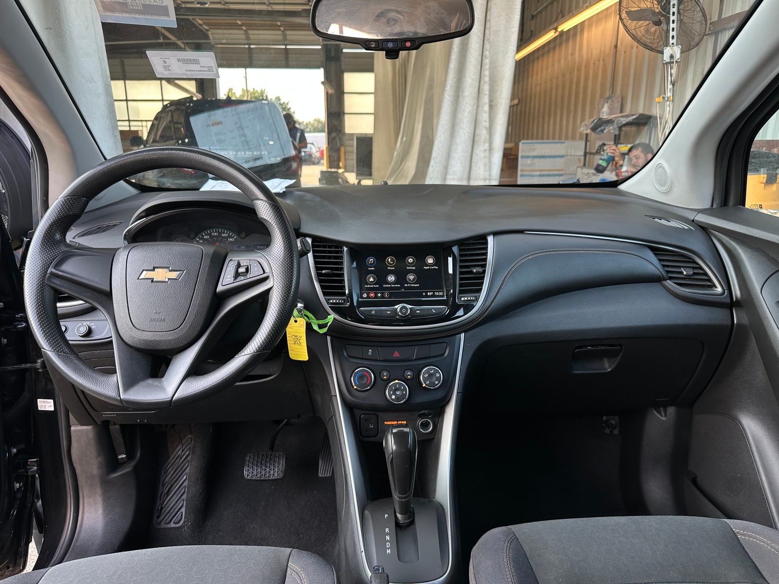 Thumbnail: 2018 Chevrolet Trax - 3