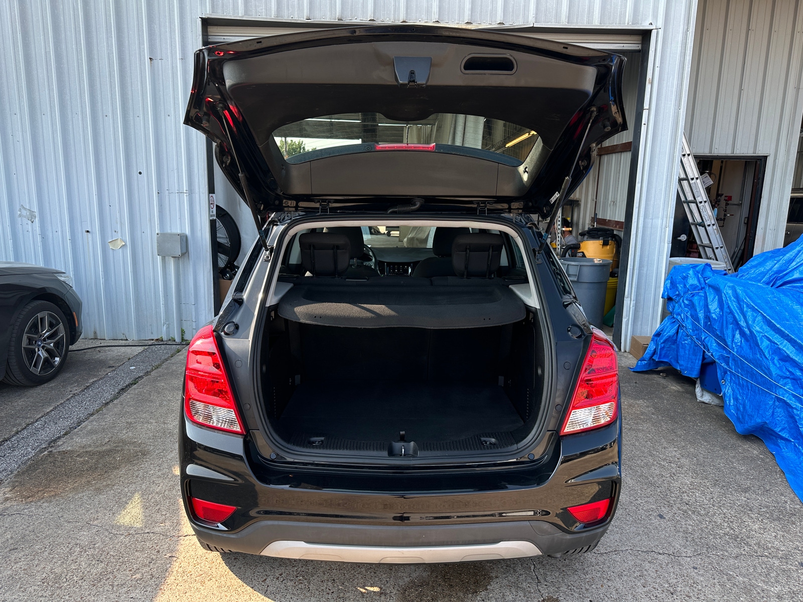 Thumbnail: 2018 Chevrolet Trax - 7