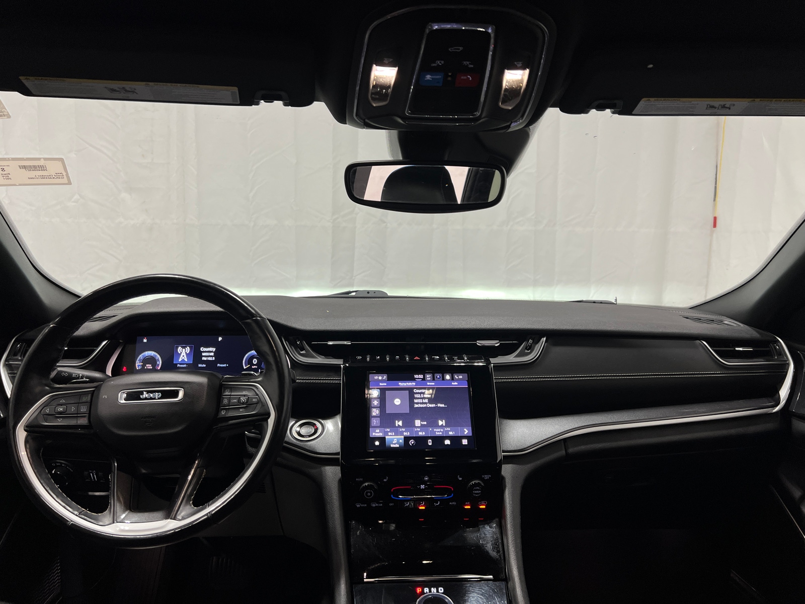 Thumbnail: 2021 Jeep Grand Cherokee L - 2