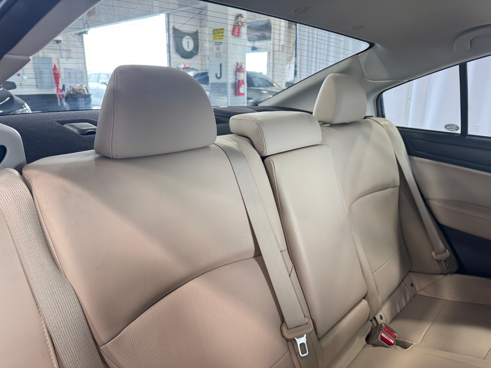 Thumbnail: 2015 Subaru Legacy - 5