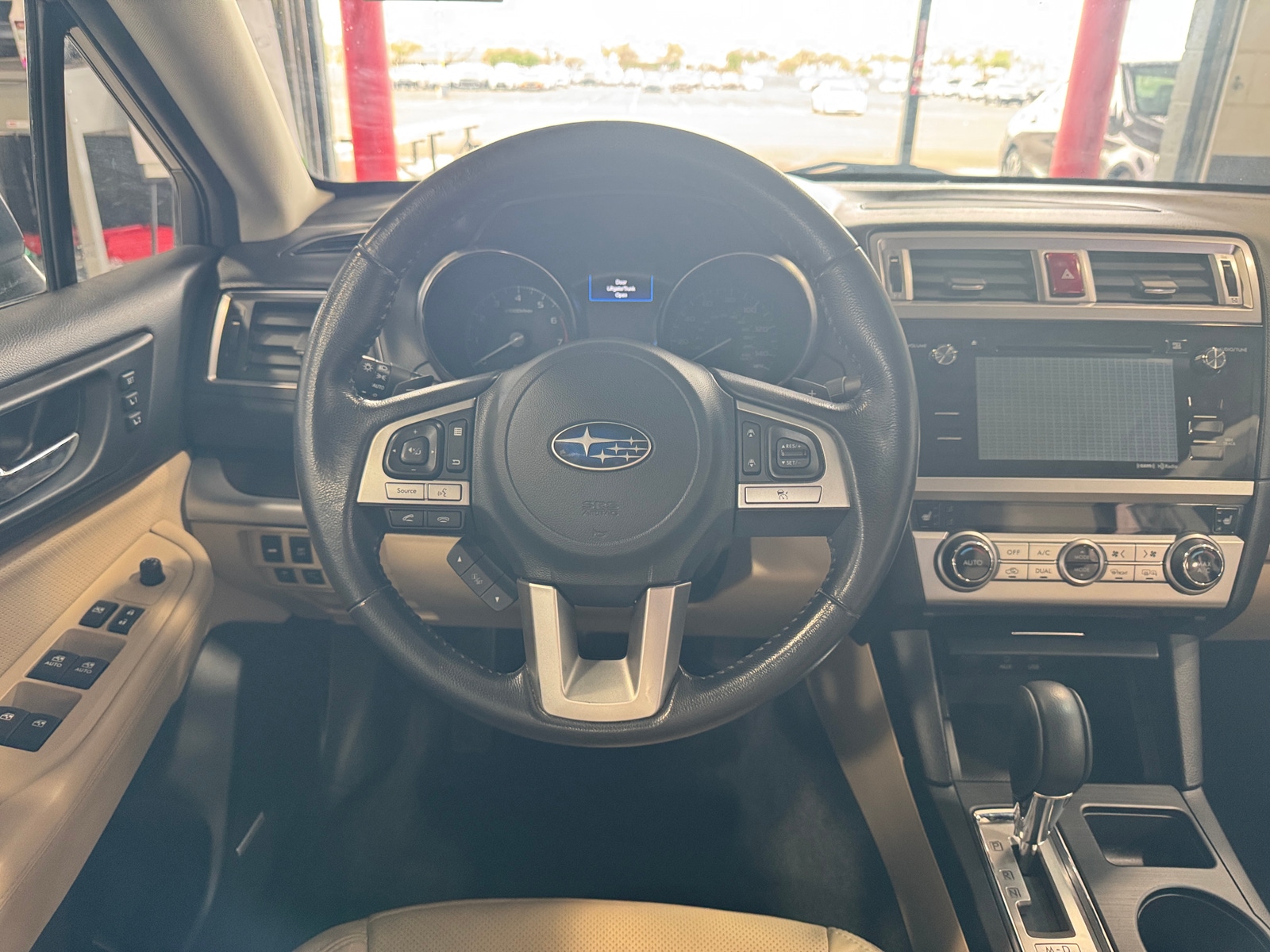 Thumbnail: 2015 Subaru Legacy - 4