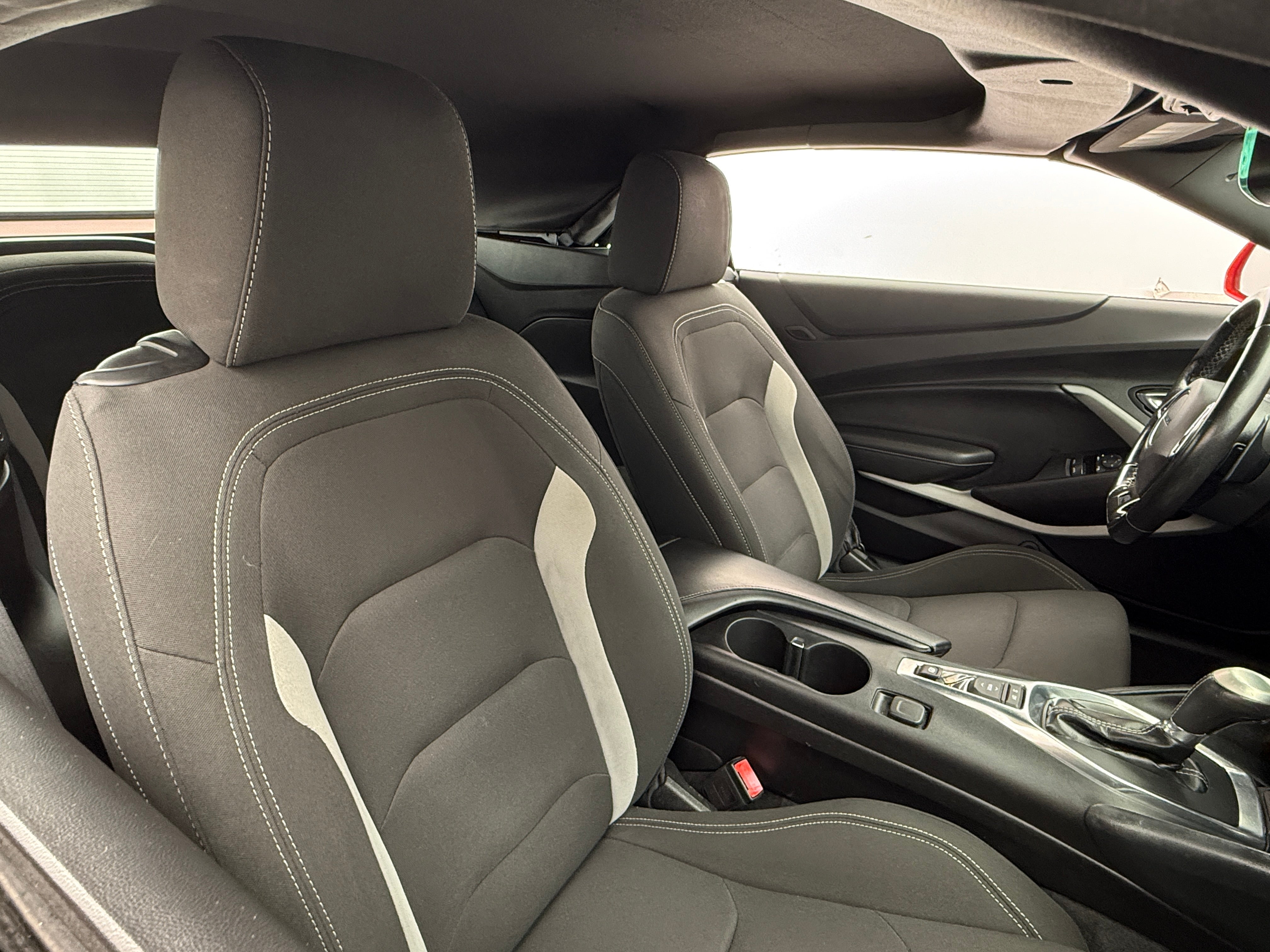 2019 Chevrolet Camaro