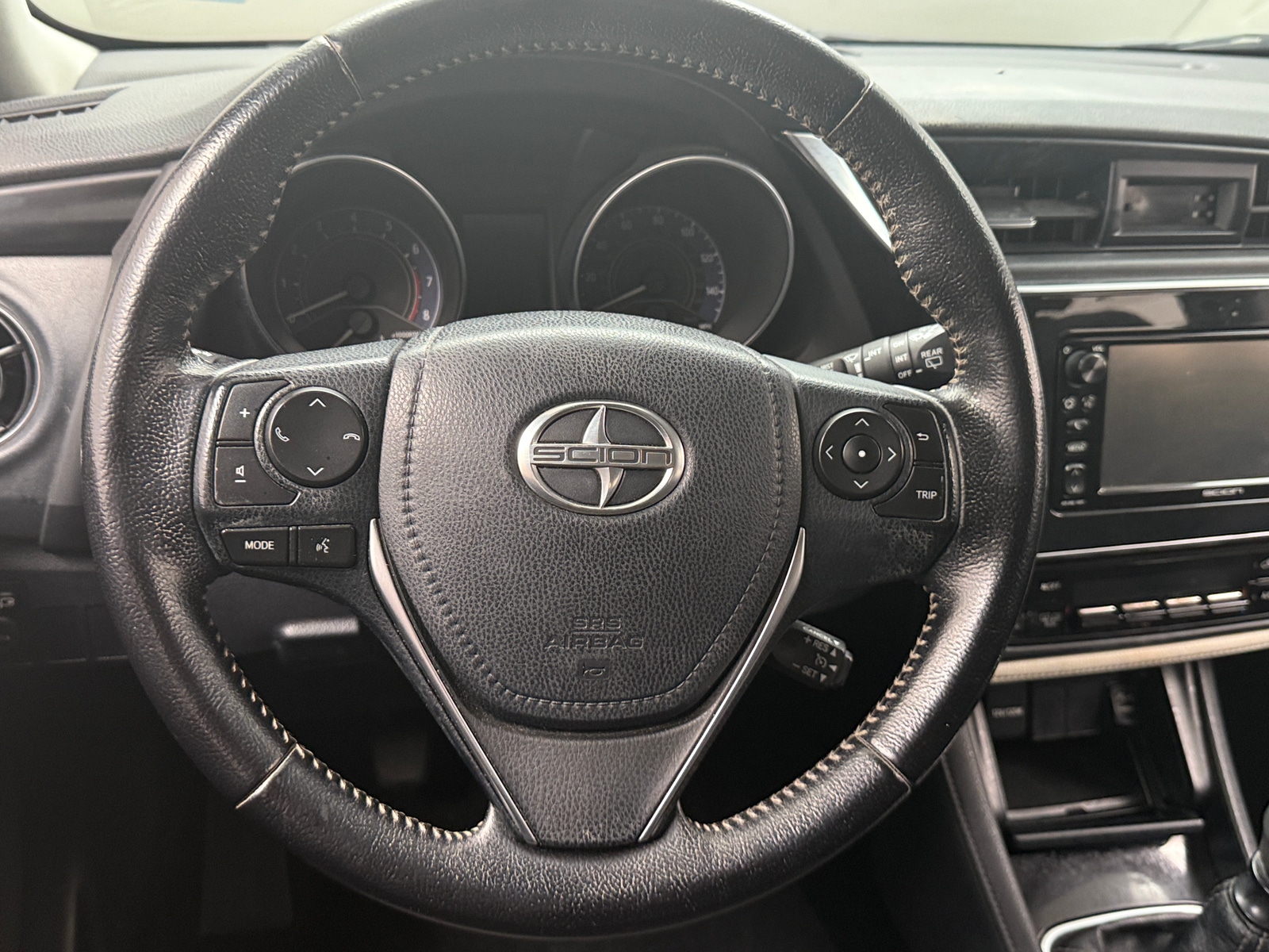Thumbnail: 2016 Scion iM - 5