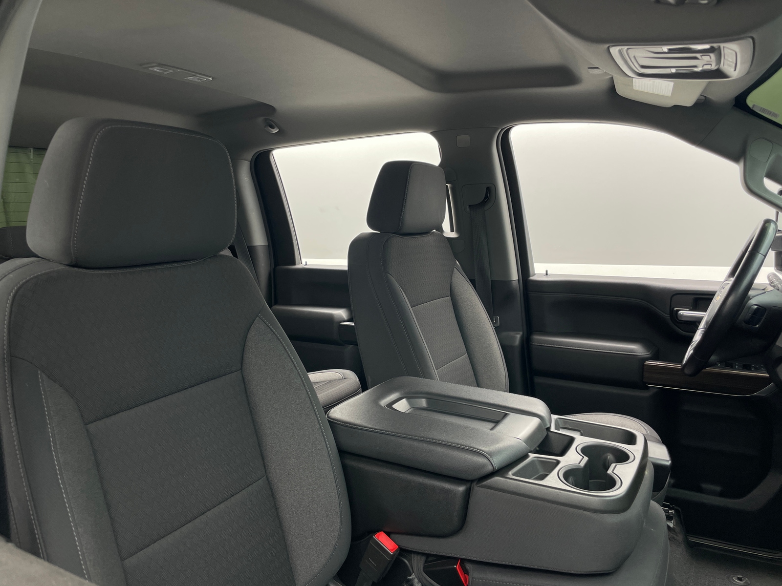 Thumbnail: 2021 Chevrolet Silverado 2500 - 2