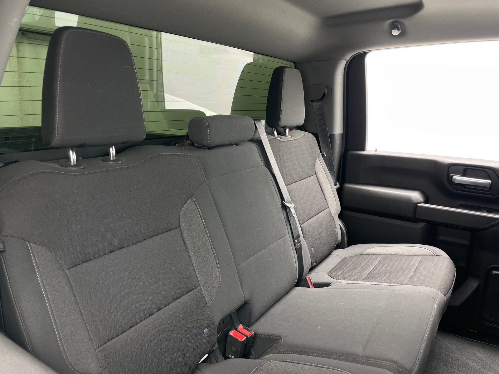 Thumbnail: 2021 Chevrolet Silverado 2500 - 6