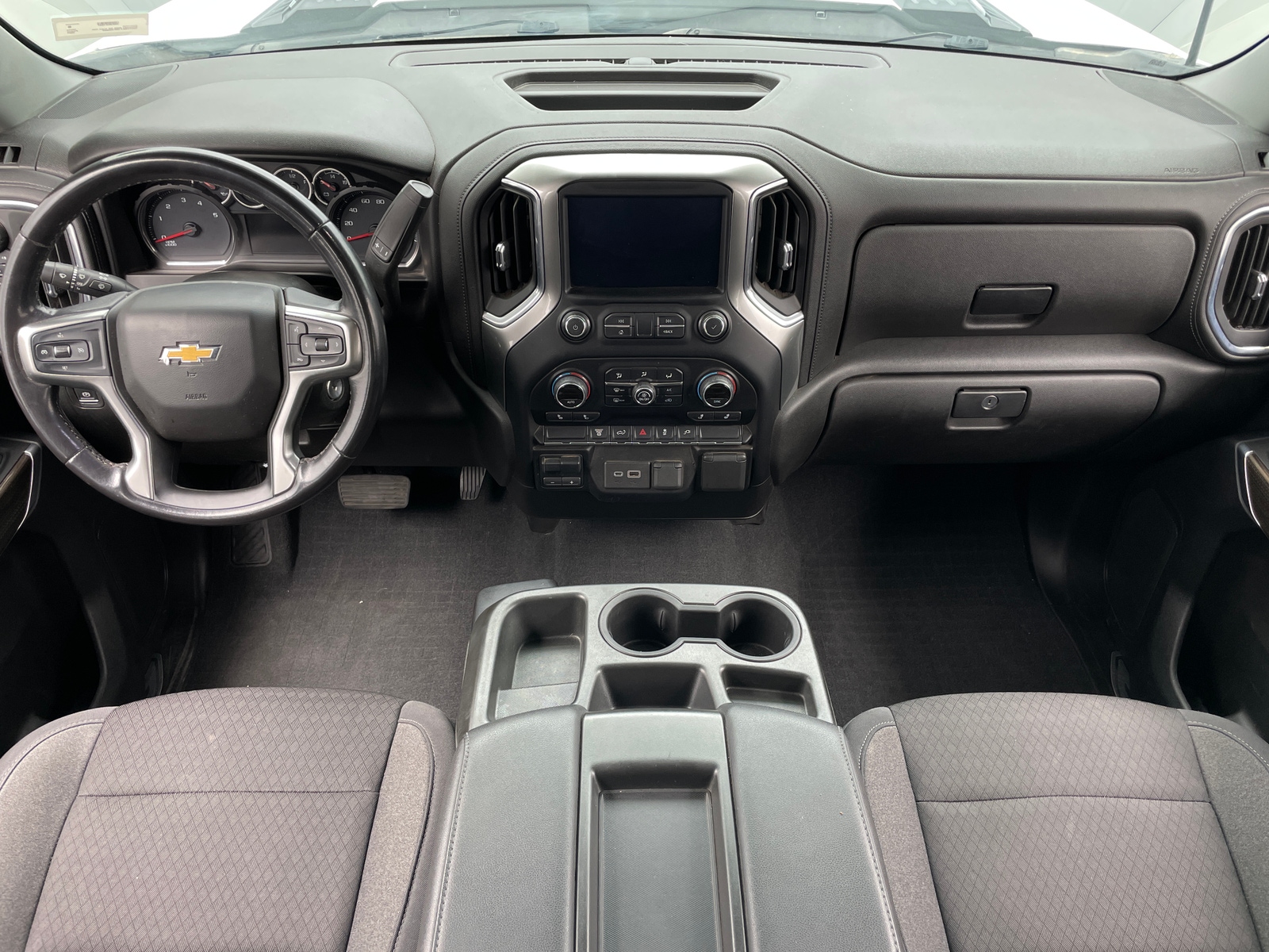 Thumbnail: 2021 Chevrolet Silverado 2500 - 3
