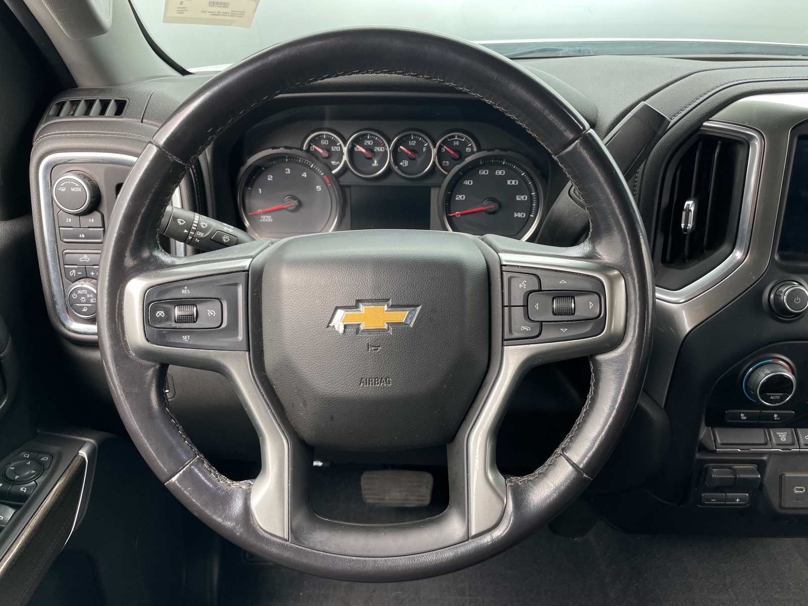 Thumbnail: 2021 Chevrolet Silverado 2500 - 5