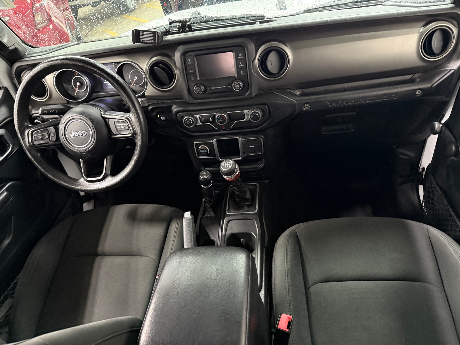 Thumbnail: 2018 Jeep Wrangler - 3