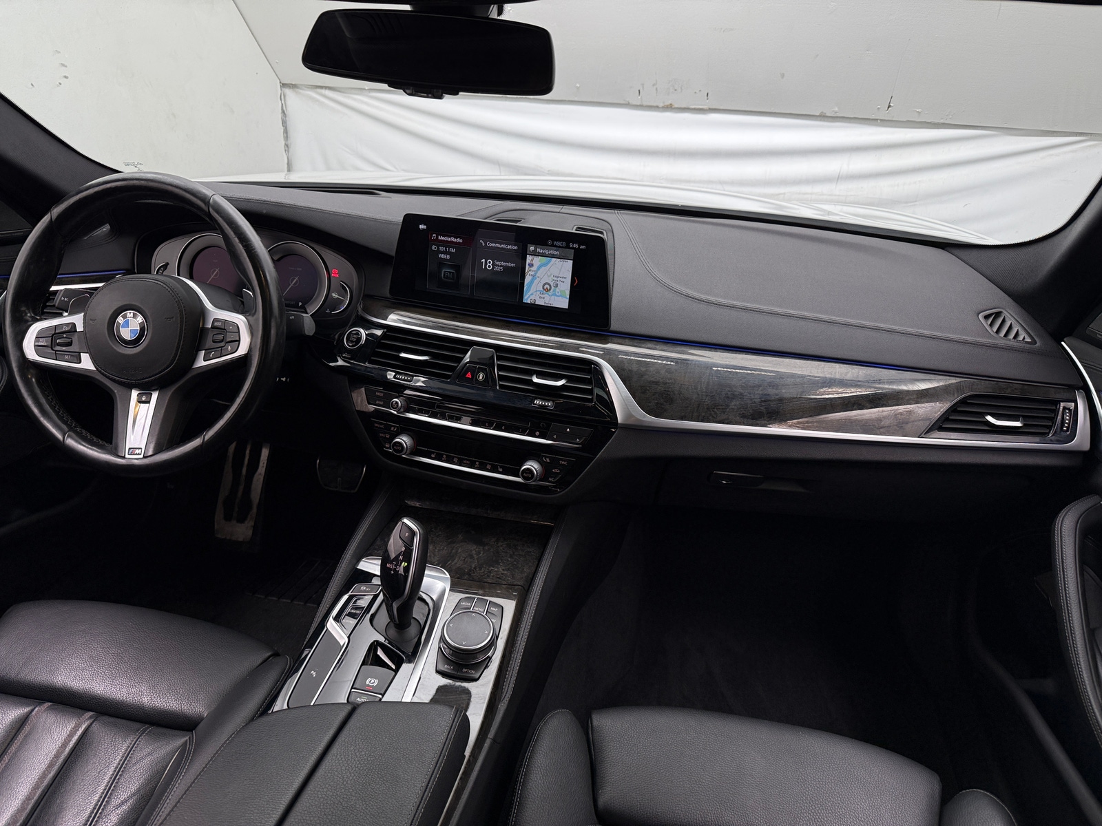 Thumbnail: 2018 BMW 5 Series - 2