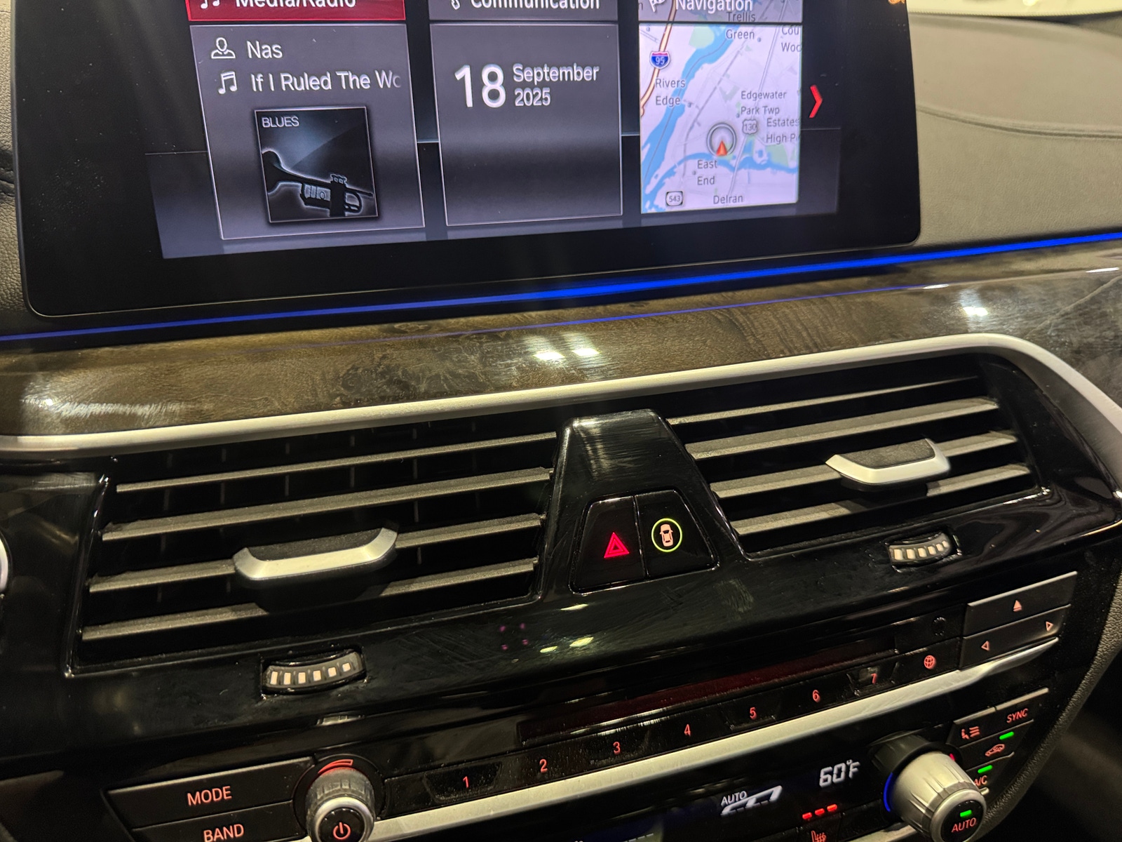 Thumbnail: 2018 BMW 5 Series - 3