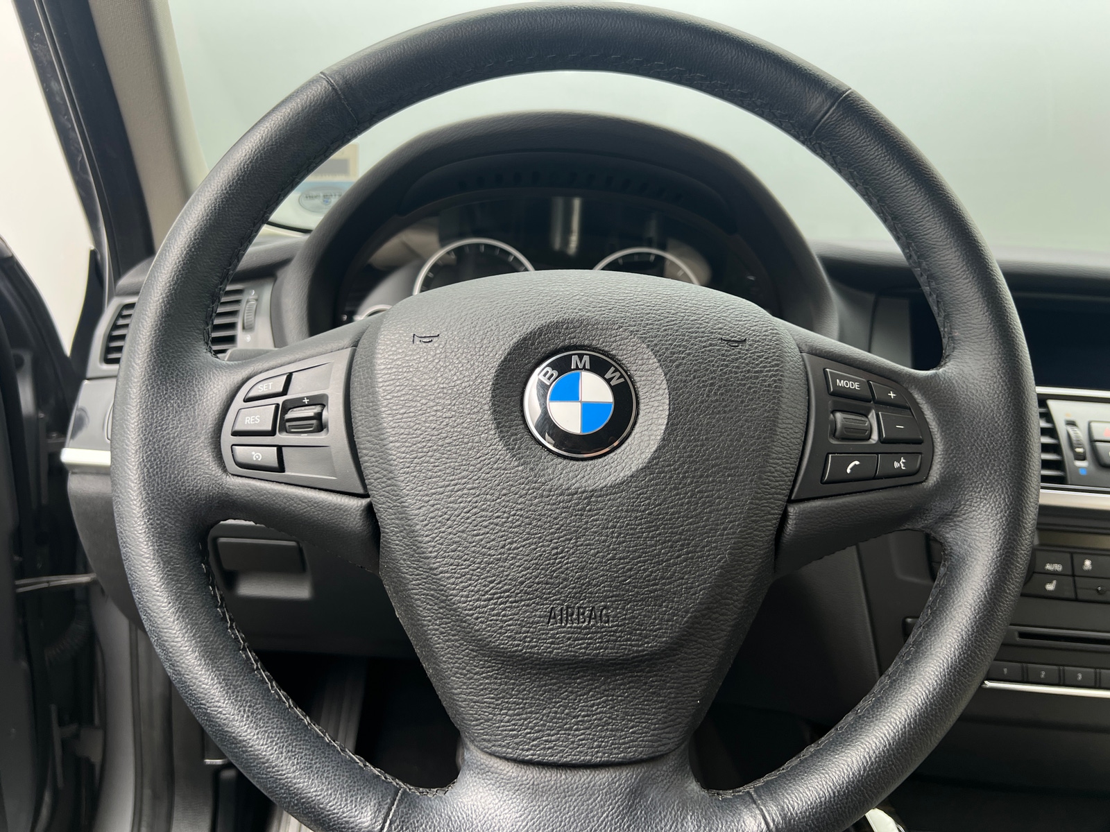 Thumbnail: 2014 BMW X3 - 4