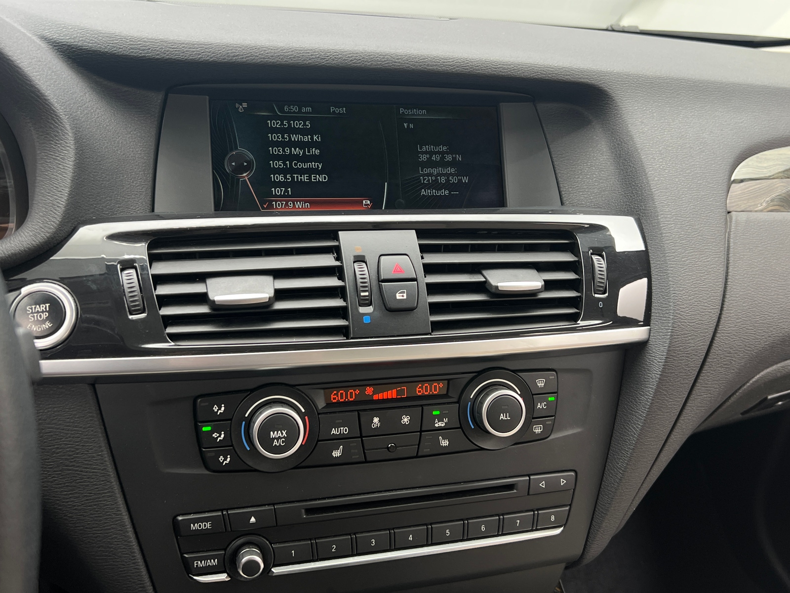 Thumbnail: 2014 BMW X3 - 3