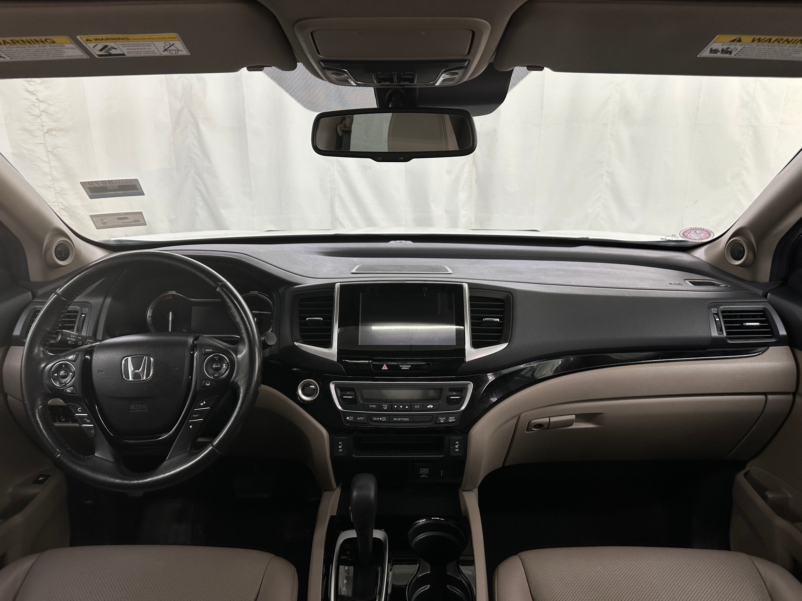 Thumbnail: 2017 Honda Ridgeline - 2