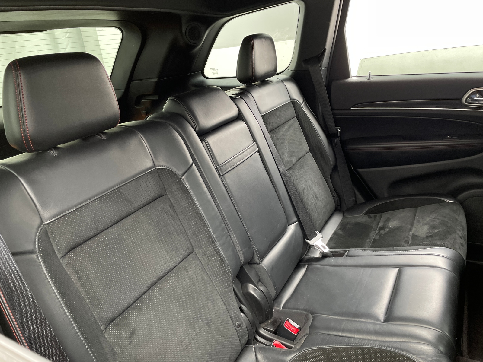 Thumbnail: 2017 Jeep Grand Cherokee - 5