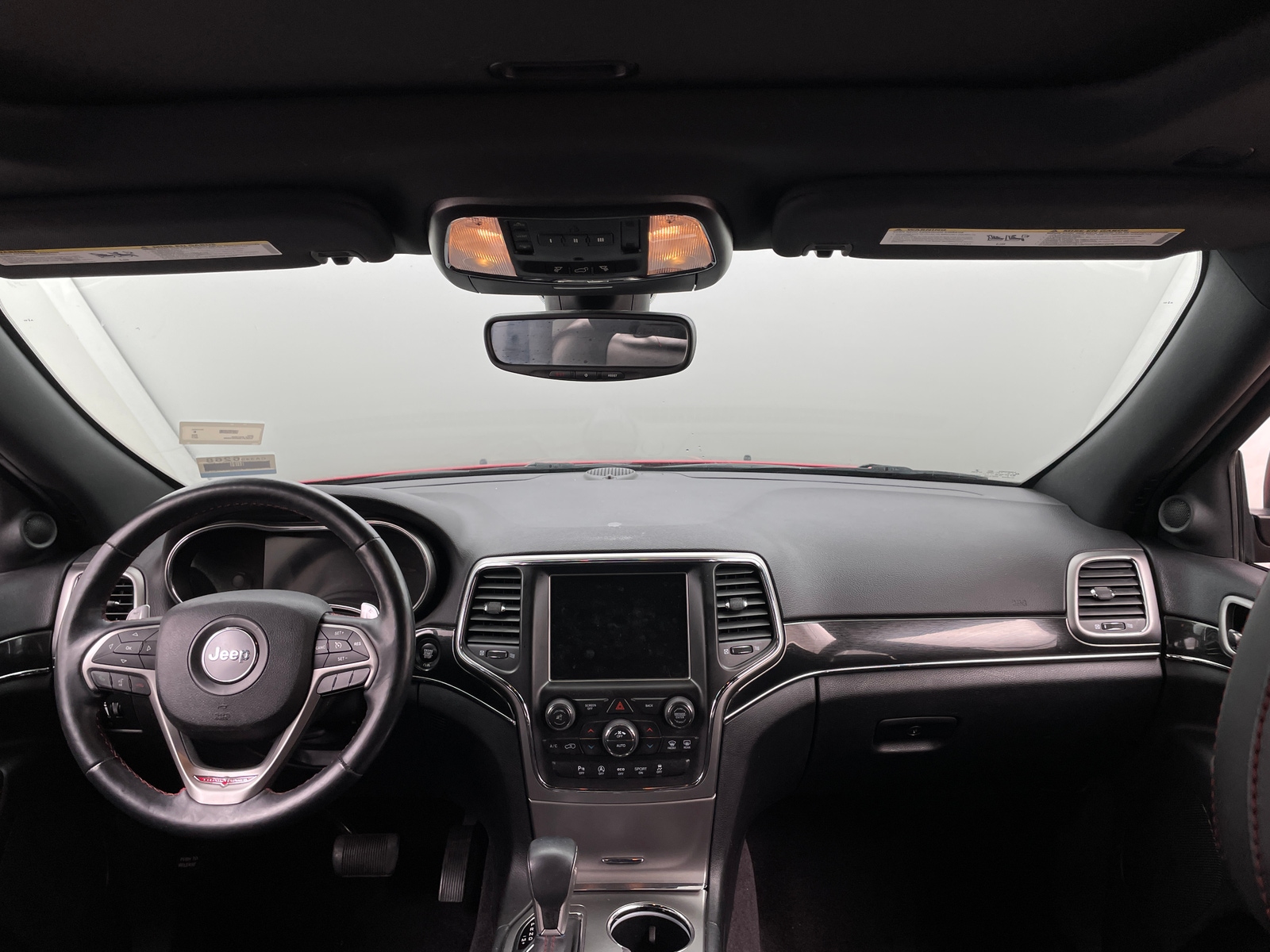 Thumbnail: 2017 Jeep Grand Cherokee - 2