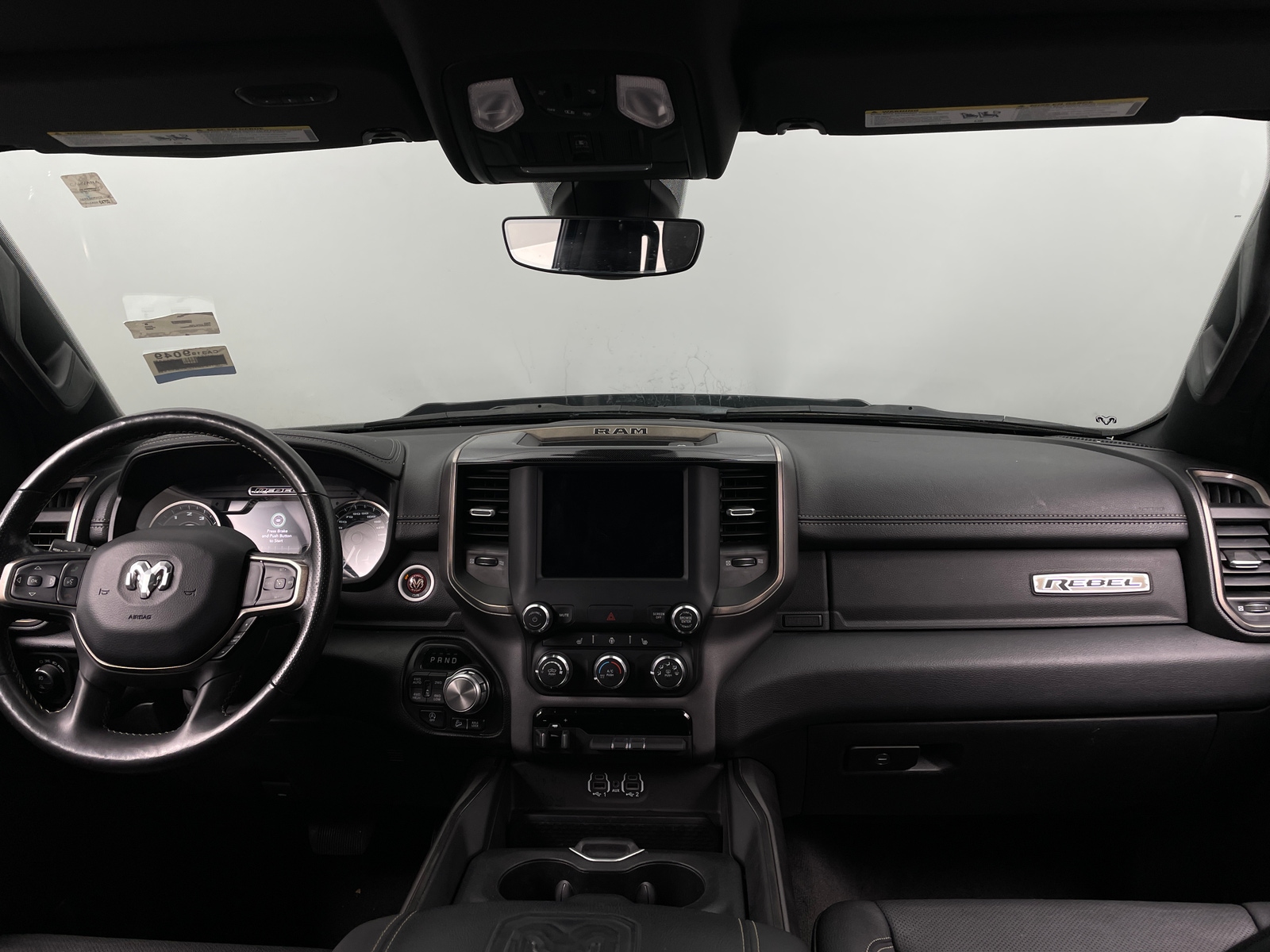 Thumbnail: 2020 RAM 1500 - 3
