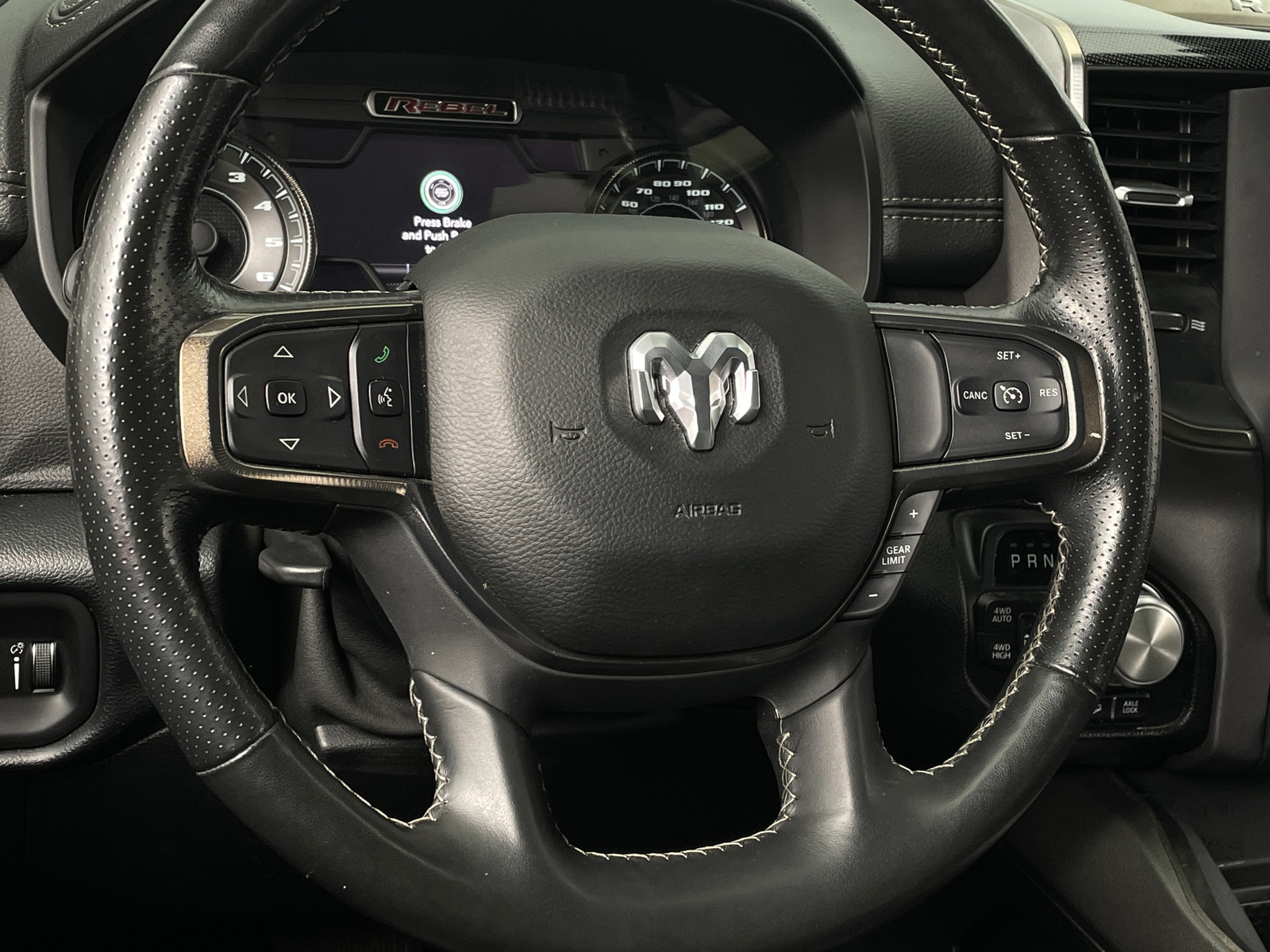 Thumbnail: 2020 RAM 1500 - 5