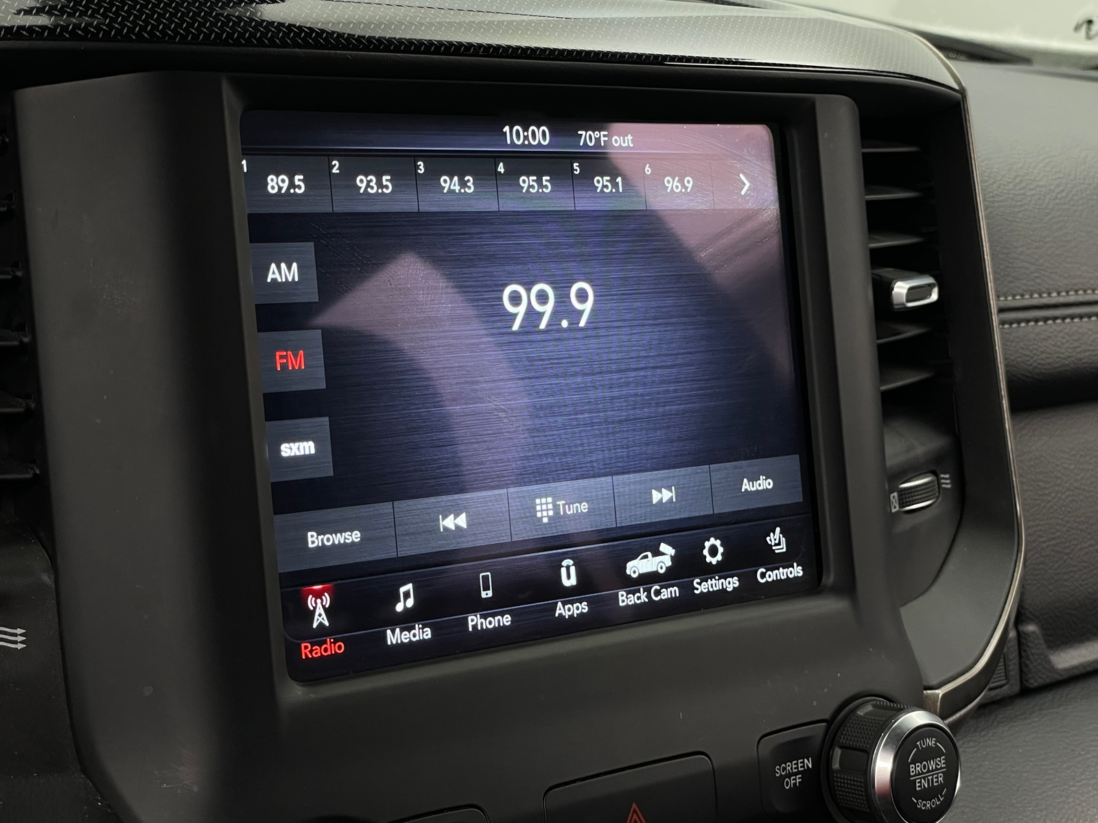 Thumbnail: 2020 RAM 1500 - 4