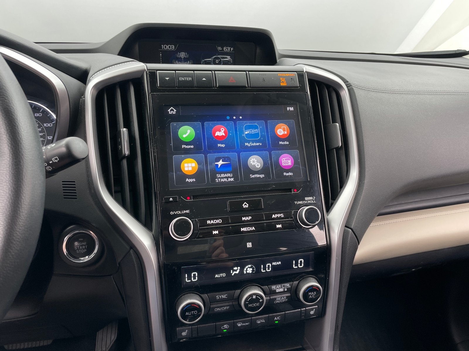 Thumbnail: 2019 Subaru Ascent - 3