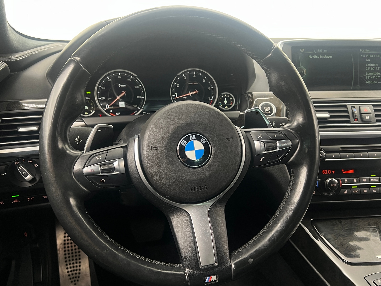 Thumbnail: 2015 BMW 6 Series - 4