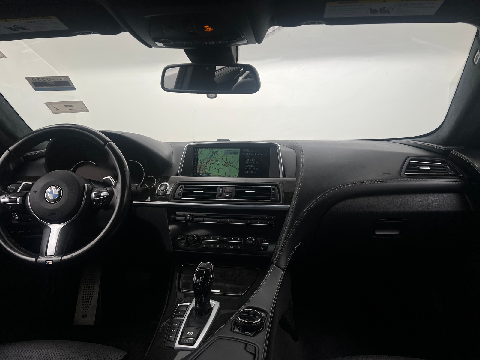 Thumbnail: 2015 BMW 6 Series - 2