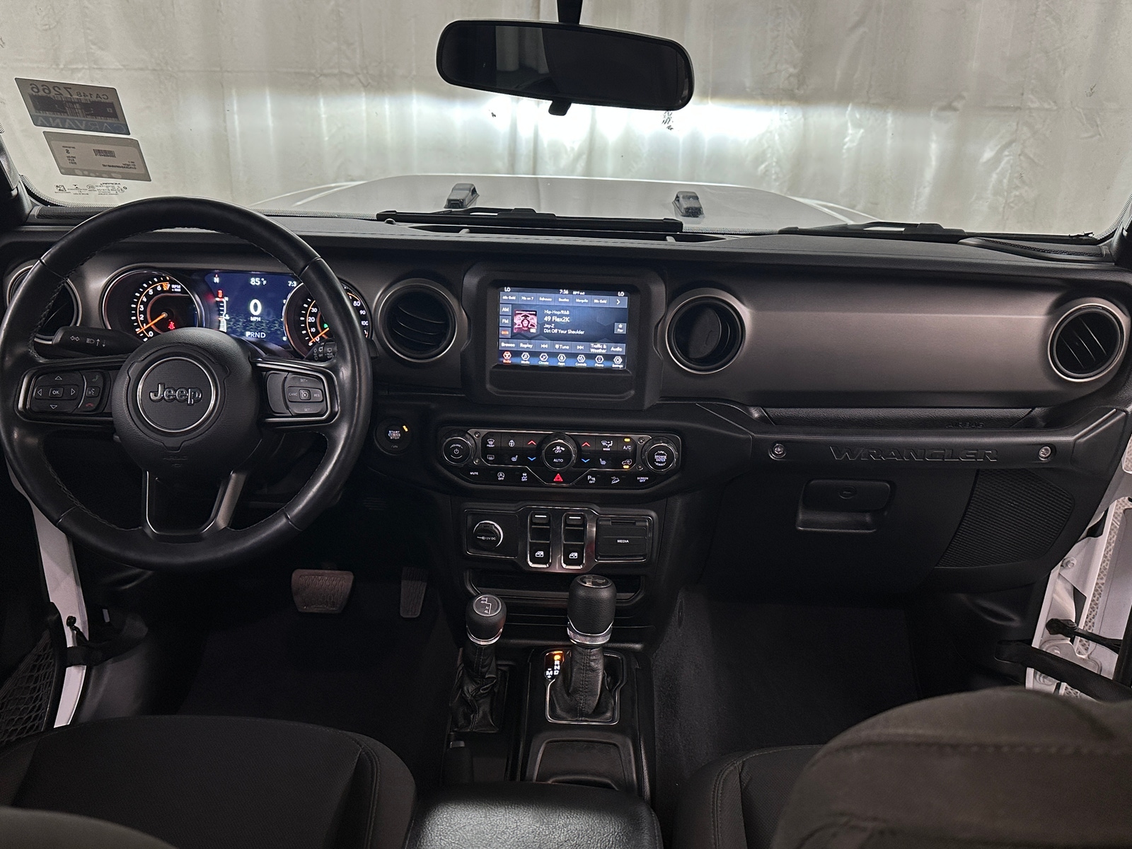 Thumbnail: 2021 Jeep Wrangler - 3