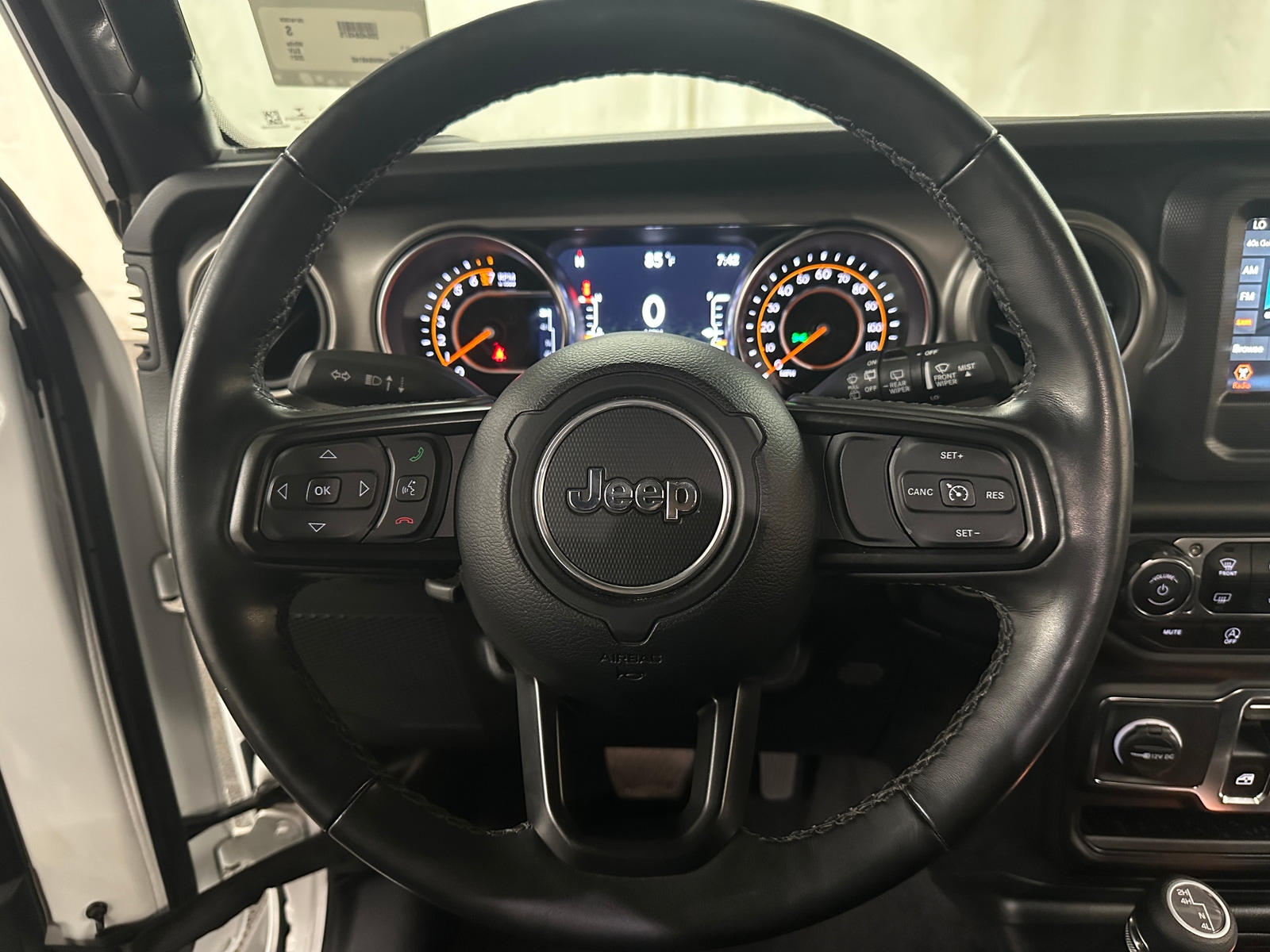 Thumbnail: 2021 Jeep Wrangler - 5
