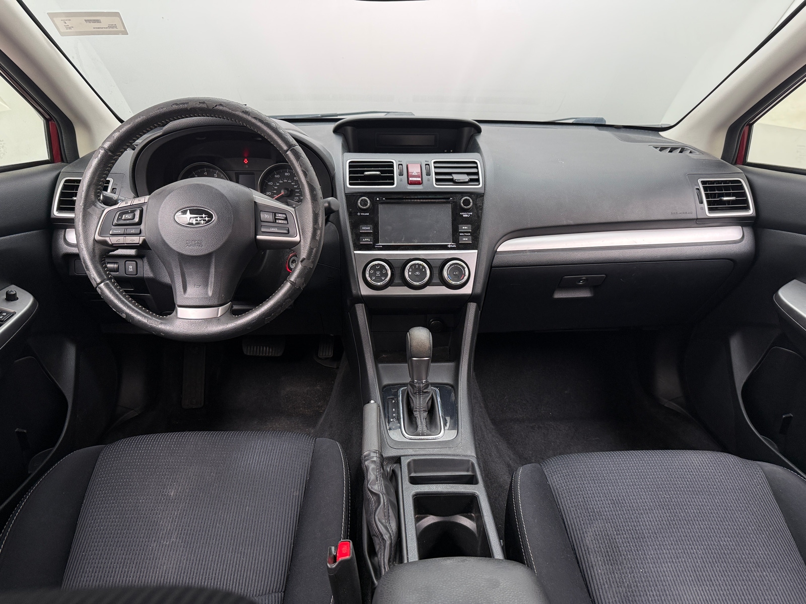 Thumbnail: 2015 Subaru Impreza - 3