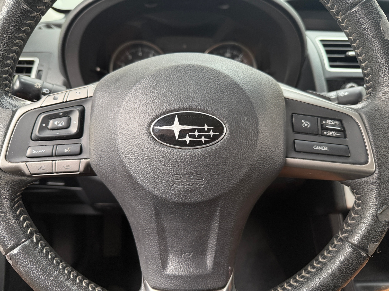 Thumbnail: 2015 Subaru Impreza - 5