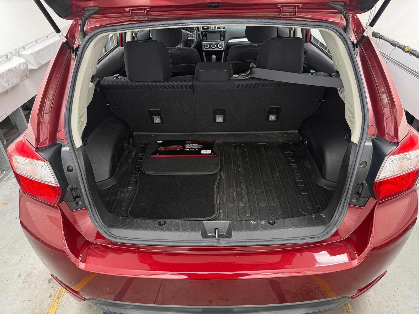 Thumbnail: 2015 Subaru Impreza - 7