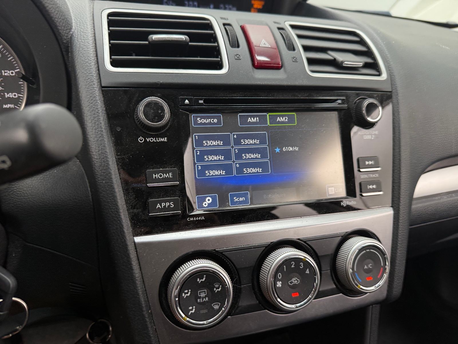 Thumbnail: 2015 Subaru Impreza - 4