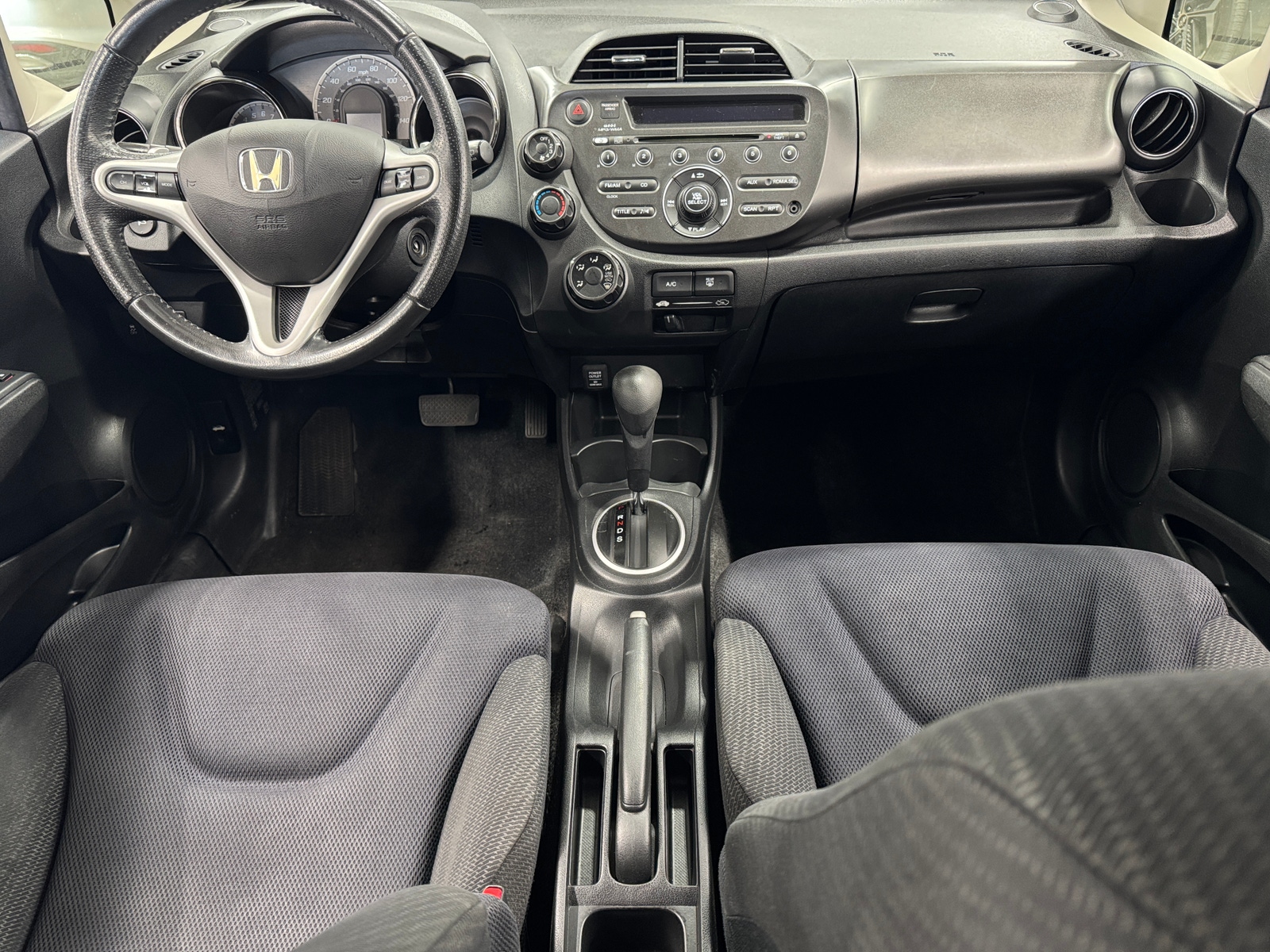 Thumbnail: 2012 Honda Fit - 3