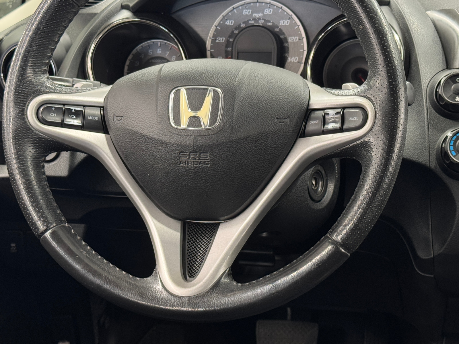 Thumbnail: 2012 Honda Fit - 4